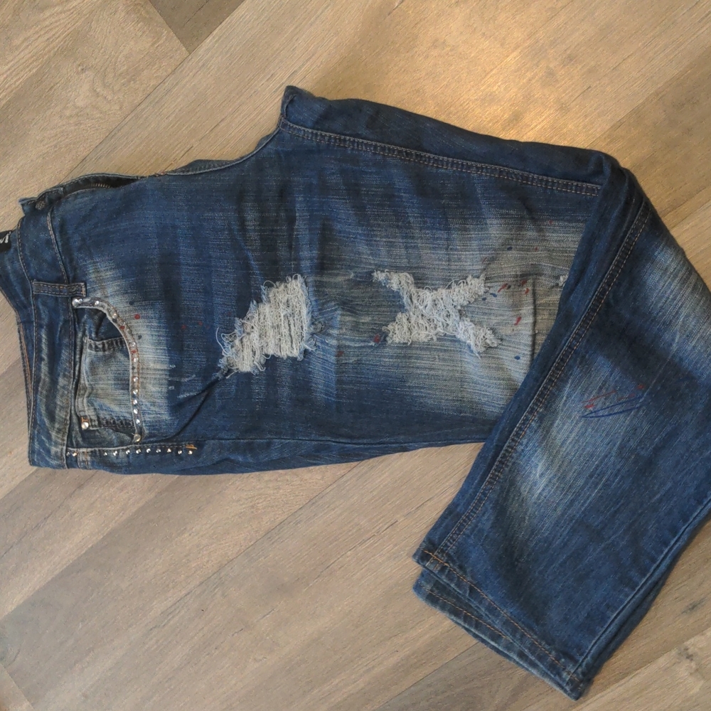Sizzle Jeans